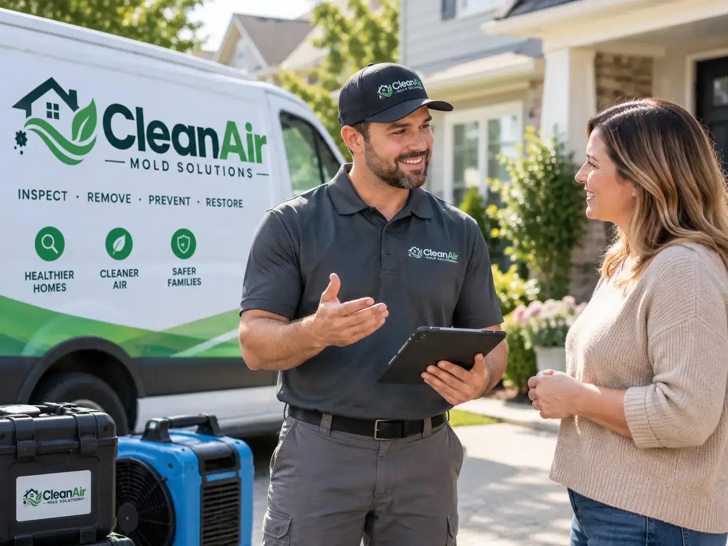 Mold Remediation Potrero, CA FAQs